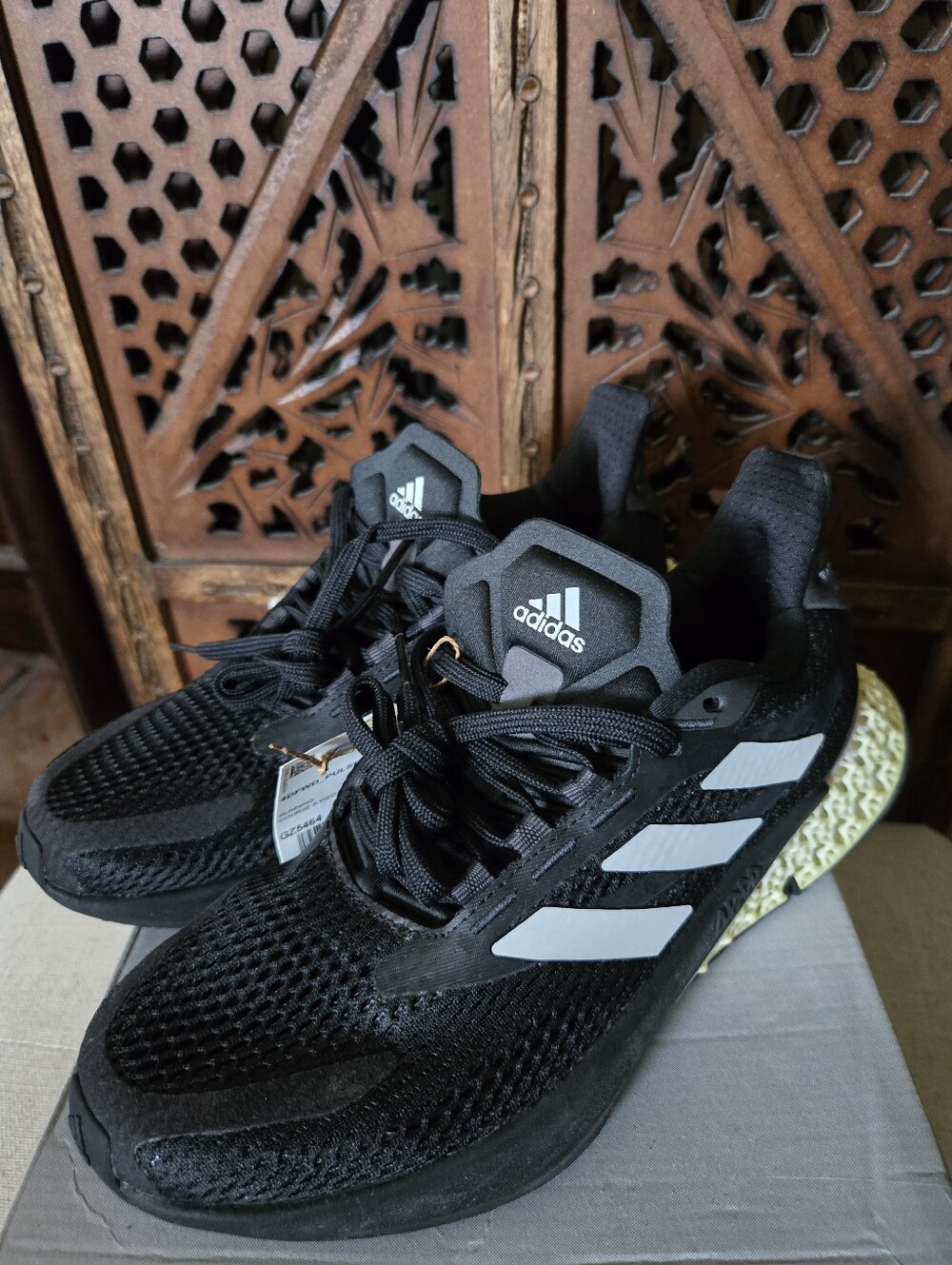 "Adidas 4DFWD Pulse 1" NWT